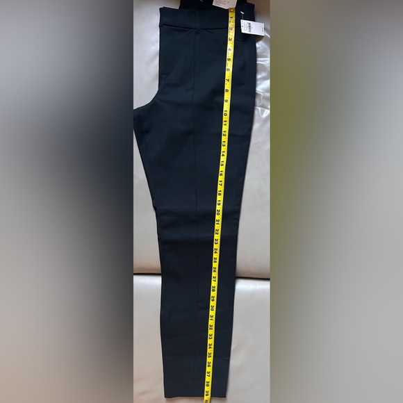 NWT Old Navy split hem Pixie pants - Picture 3 of 7